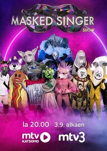 The Masked Singer poster