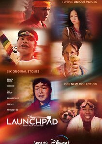 Launchpad poster