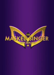 The Masked Singer NZ poster