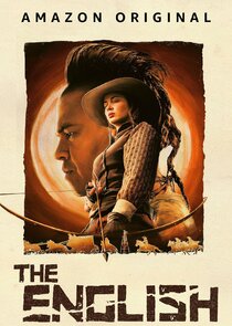 The English poster