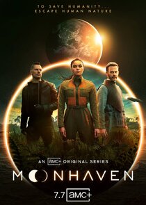 Moonhaven poster