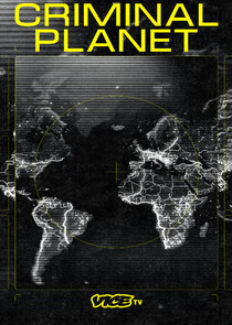 Criminal Planet poster