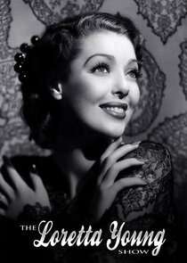 The Loretta Young Show poster
