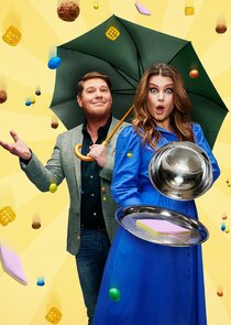 Snackmasters poster