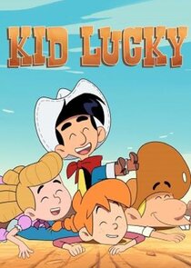 Kid Lucky poster