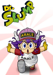 Dr. Slump poster