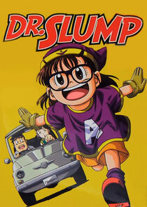 Dr. Slump poster