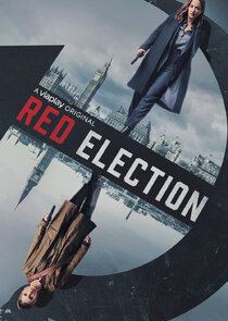 Red Election poster