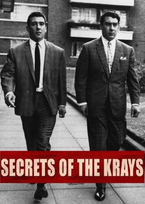 Secrets of the Krays poster