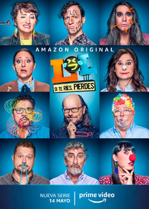 LOL: Si te ríes, pierdes poster