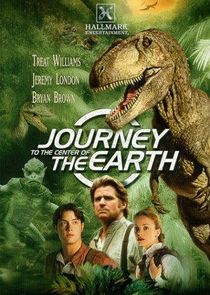 Journey to the Center of the Earth poster