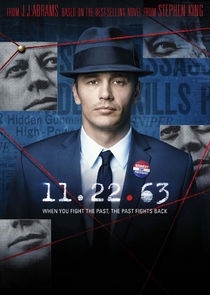 11.22.63 poster