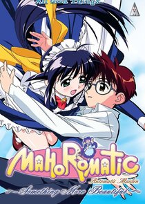 Mahoromatic: Something More Beautiful poster