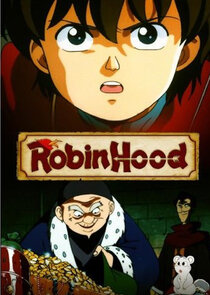 Robin Hood no Daibouken poster