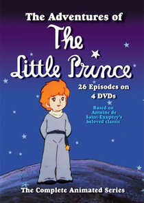 The Adventures of the Little Prince poster