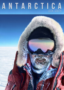 Antarctica: Look South poster