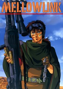 Armor Hunter Mellowlink poster