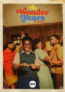 The Wonder Years poster