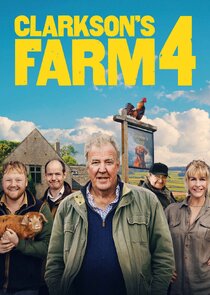 Clarkson's Farm poster