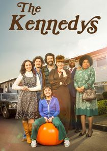 The Kennedys poster