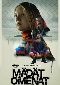 Mädät omenat poster