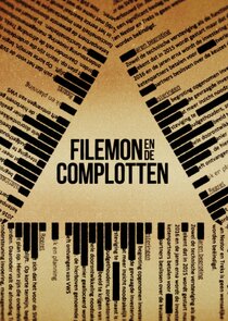 Filemon en de Complotten poster