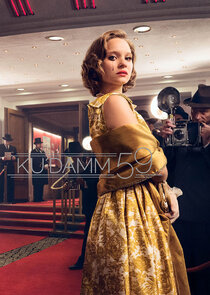 Ku'damm 59 poster