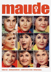 Maude poster