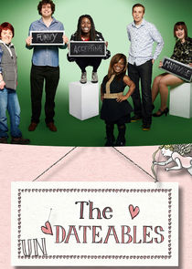 The Undateables poster