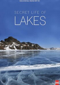 Secret Life of Lakes poster