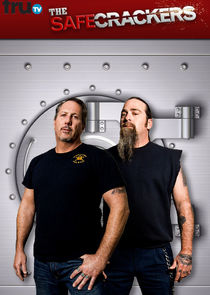 The Safecrackers poster