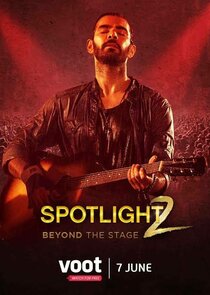 Spotlight poster