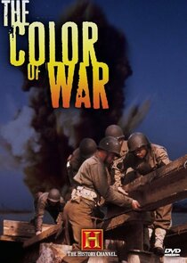 The Color of War poster