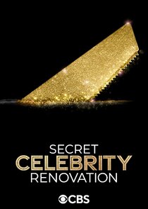 Secret Celebrity Renovation poster