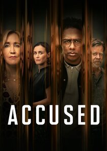 Accused poster