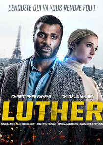 Luther poster