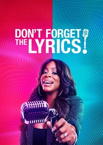 Don't Forget the Lyrics! poster