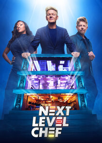 Next Level Chef poster