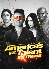 America's Got Talent: Extreme poster