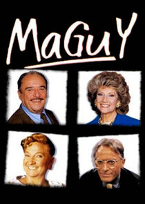 Maguy poster