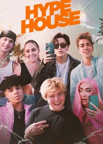 Hype House poster