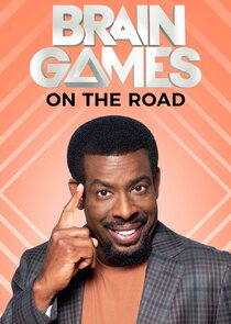Brain Games on the Road poster