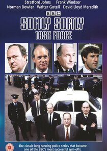 Softly Softly: Task Force poster