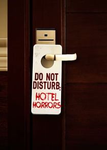 Do Not Disturb: Hotel Horrors poster