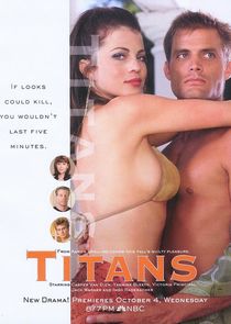 Titans poster