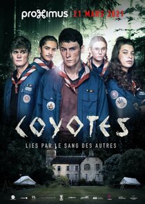 Coyotes poster