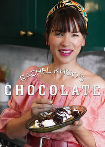 Rachel Khoo's Chocolate poster