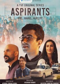 Aspirants poster