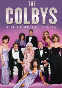 The Colbys poster