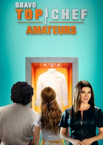 Top Chef Amateurs poster